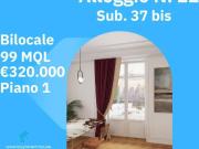 Bilocale in vendita a Torino via Paolo Sacchi, 16, San...