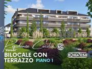 Bilocale in vendita a Varedo via Santa Cecilia