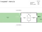 Bilocale in vendita in via del commendone, Grosseto