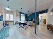 Bilocale in Via Urbano II, Roma