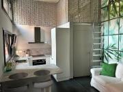 Bilocale in villetta indipendente, libero subito Precotto