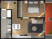 BILOCALE LIBERO IN VIA SAN MASSIMO