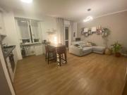 bilocale moderno con doppio balcone TURRO M1