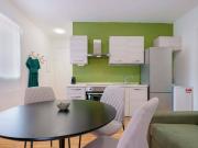 Bilocale nuovo e centrale, vicino stazione e fiera