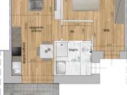 Bilocale nuovo, Reggio Emilia pieve modolena