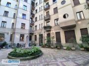 Bilocale P.ta genova, romolo, solari