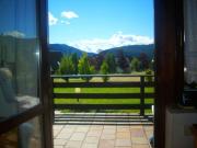 bilocale panoramico dolomiti al Veronza val di fiemme...