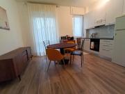 Bilocale per 2+2 persone, al 9 piano, nuovo e arredato a...