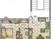 Bilocale ristrutturato a Cagliari