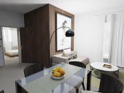 Bilocale ristrutturato a Rimini