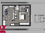 Bilocale ristrutturato a Torino