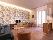 Bilocale Ristrutturato e Arredato a Nuovo in Via Ampère...