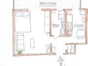 BILOCALE RISTRUTTURATO in zona P.LE ACCURISIO