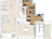 Bilocale ristrutturato, Siena pispini esterna