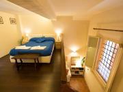 Bilocale soppalcato in centro piazza Aldrovandi