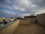 Bilocale su due livelli con terrazze panoramiche a Bari...