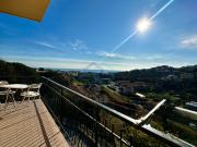 Bilocale vista mare in via alla torre 36, Spotorno