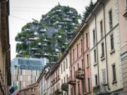 Bilocale zona Isola Milano centro su due livelli...