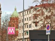 Bilocale zona Sarpi libero subito 700eu con balcone