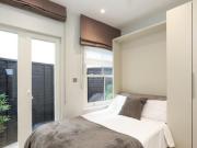 Bingham Place, London, Studio Flat For