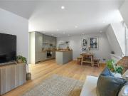 Bingham Place, Marylebone, London W1U, 2 bed flat to...