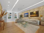 Bingham Place, Marylebone, London W1U, 3 bed detached...