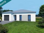 BINIC MAISON DE PLAIN PIED en CONSTRUCTION