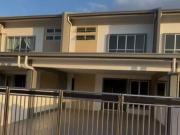 Bintulu Brand New Double Storey Terrace Intermediate House