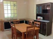 Bintulu Double Storey Corner for Rent Fully Furnish
