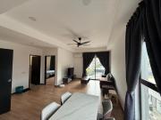 Bintulu J3 Apartment 2BR with fully furnished