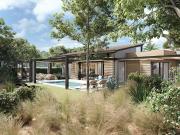 Bioklimatische Luxusvilla am Golfplatz, Neubau Luxus...