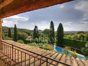 Biot 06410 Location maison 7 pièces t7 piscine