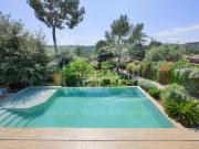 Biot Bois Fleuri Calme Et Vue Dégagée 166m² Biot