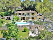 BIOT Grande VILLA en parfait état VUE PANORAMIQUE proche...