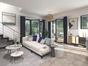 Biot Les Soulières Dernières opportunités Cinq T3 en...