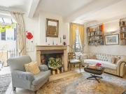 Biot: Maison de village 4P avec un charme fou