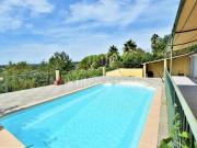 BIOT VILLA PLAIN PIED AVEC VUE PANORAMIQUE