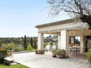 Biot, villa provençale 185 m² avec vue mer panoramique...