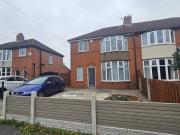 Birch Avenue, Ashton on Ribble Birch Avenue, Ashton on Ribble