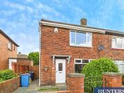 Birch Avenue, Whitburn, 2 Bedroom Semi detached