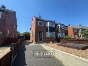 Birch Grove, Castleford WF10, 3 bed semi detached house...