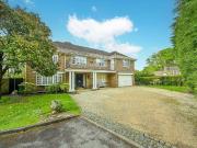 Birch Grove, Pyrford GU22, 5 bed detached house to rent,... Birch Grove, Pyrford GU22, 5 bed detached house to rent,...
