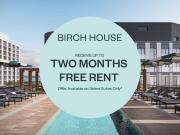 Birch House at Canary Landing