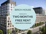 Birch House at Canary Landing