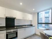 Birch House, Leigh Street, 1 Bedroom Flat