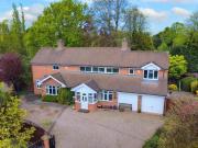 Birch Lea, Redhill, 5 Bedroom Detached