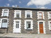Birchgrove Street, Porth, 3 Bedroom Terraced