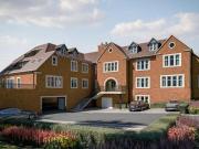 Birchwood House, Green Lane, 3 Bedroom Flat