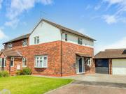 Birchwood, Woolmer Close, Warrington, 3 Bedroom Semi...
