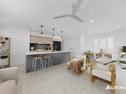 Birkdale Beauty: Modern Double Storey Home with Easy...